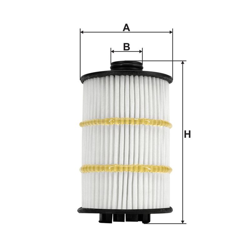 Õlifilter, FILTRON OE 671, 5
