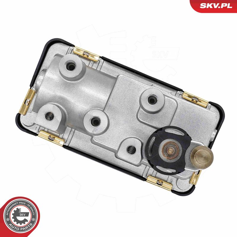 Laadesurve kontrollklapp, ESEN SKV 95SKV475