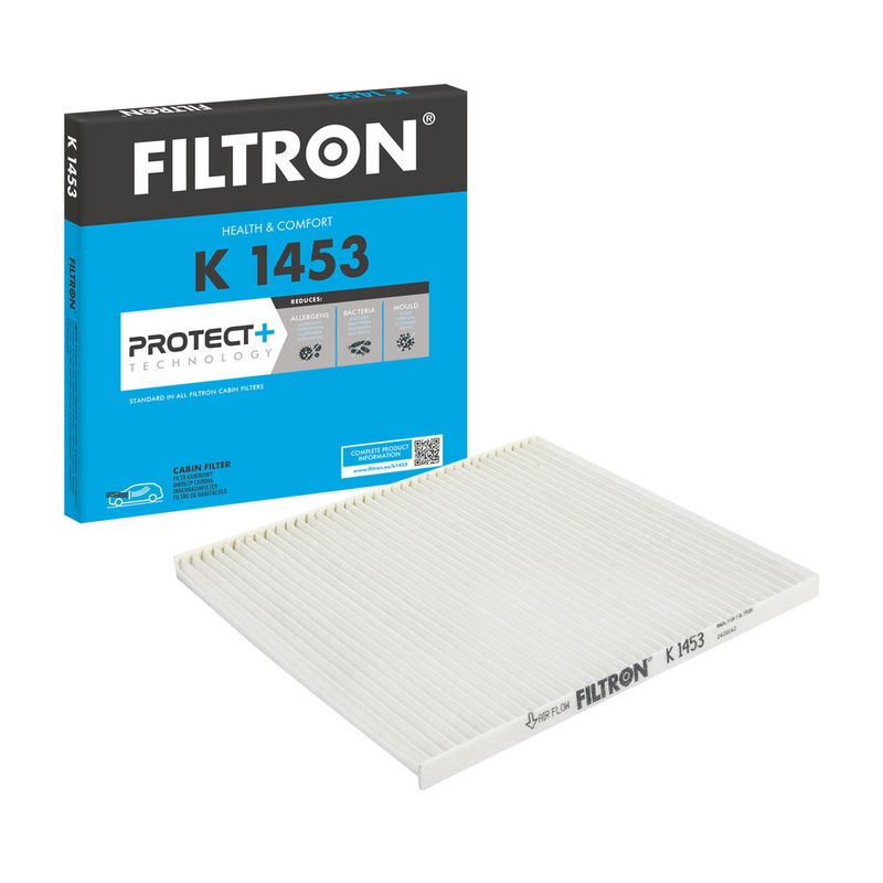 Filter, salongiõhk, FILTRON K 1453