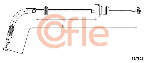 Газопровід, Cofle 92127302