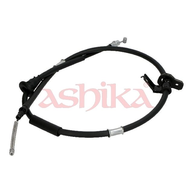 жило, ръчна спирачка ASHIKA