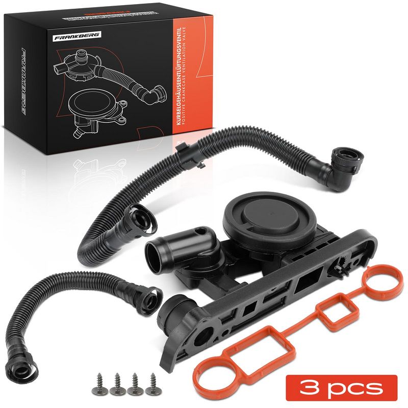 Frankberg 5481FB0052642 - Oil Separator, crankcase ventilation