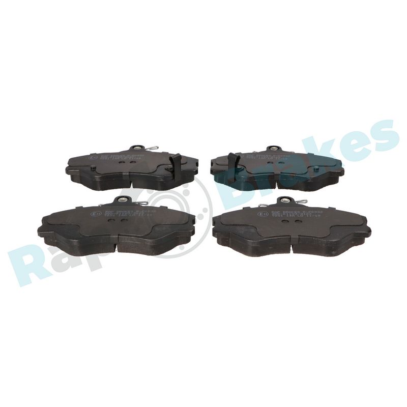RAP BRAKES R-P0932 Brake Pad Set, disc brake