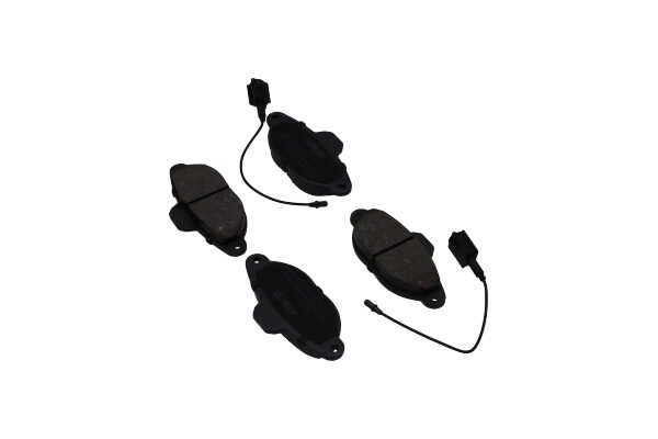 Kavo Parts KBP-10146 Brake Pad Set, disc brake