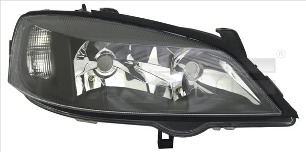 TYC Koplamp 20-5488-55-2