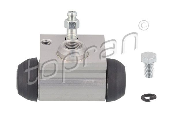 Rattapidurisilinder, TOPRAN...