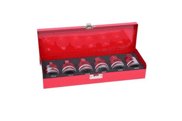 KS TOOLS 515.0000 Power Socket Set