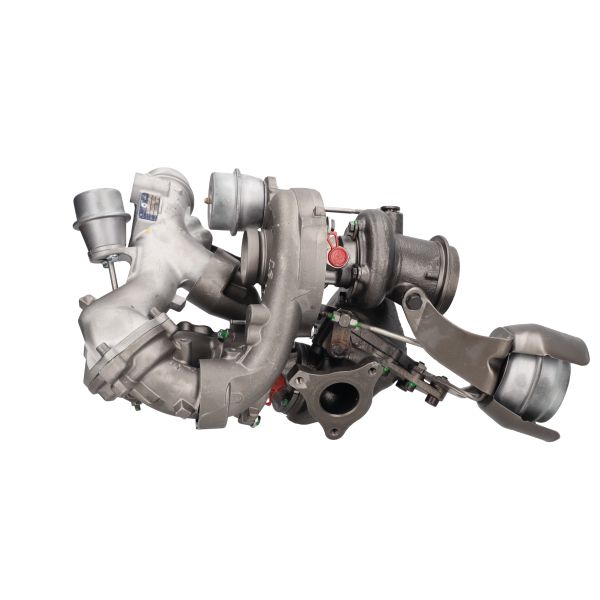 OE-TurboPower IT-10009700019 Charger, charging (supercharged/turbocharged)