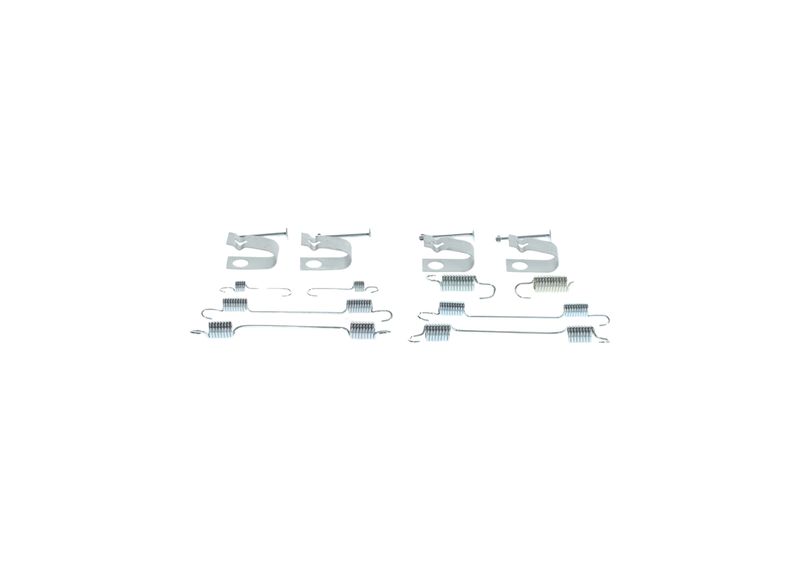 BOSCH 1 987 475 130 Accessory Kit, brake shoes