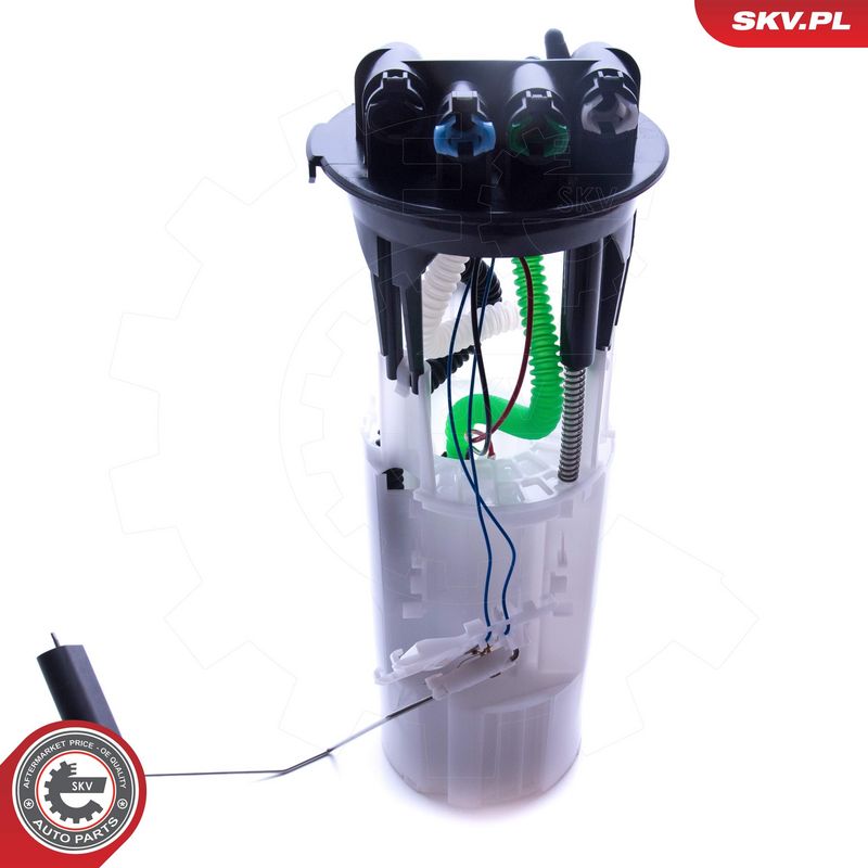 Kütus-etteanne, ESEN SKV 02SKV826