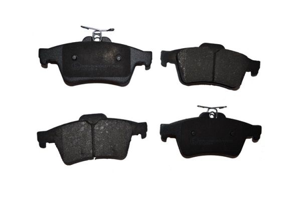 Колодки тормозные передние Citroen C5 (08-)/Ford Focus/Mazda 3 (04-)/Opel Vectra (02-)/Peugeot 508/Renault Laguna (08-) (7