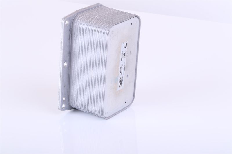 Õliradiaator, mootoriõli, NISSENS 90922