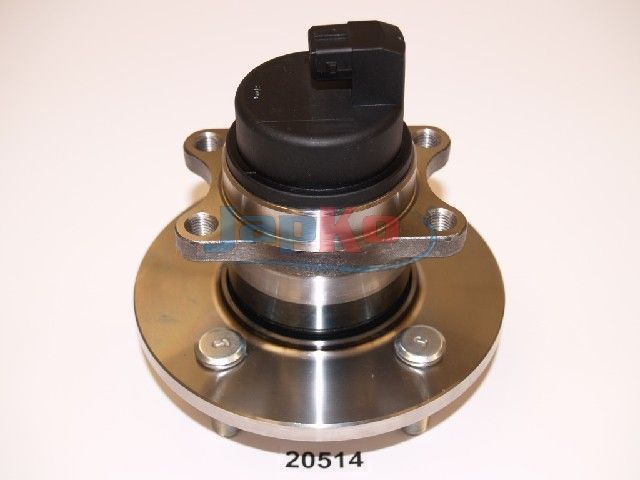 Rattarumm, JAPKO 420514