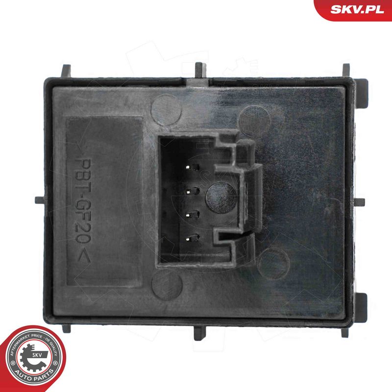 This part match OEM code: 5G0 959 858B WHS