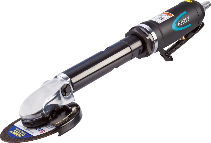 HAZET 9033P-8 Angle Grinder (compressed air)