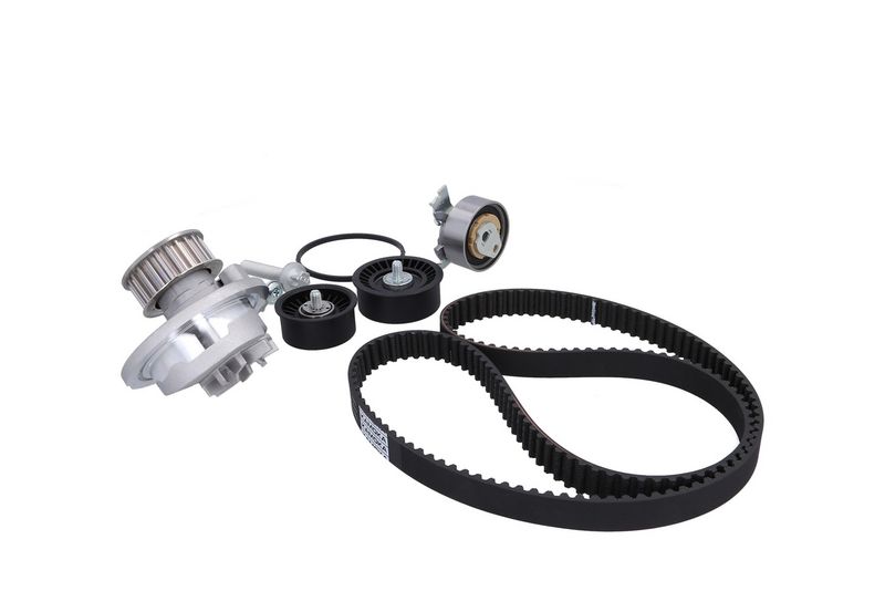 Veepump + hammasrihmakomplekt, KAMOKA 7001252