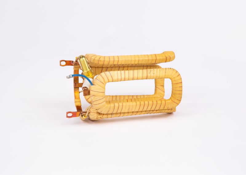 Budicí vinutí, startér 2 004 124 001