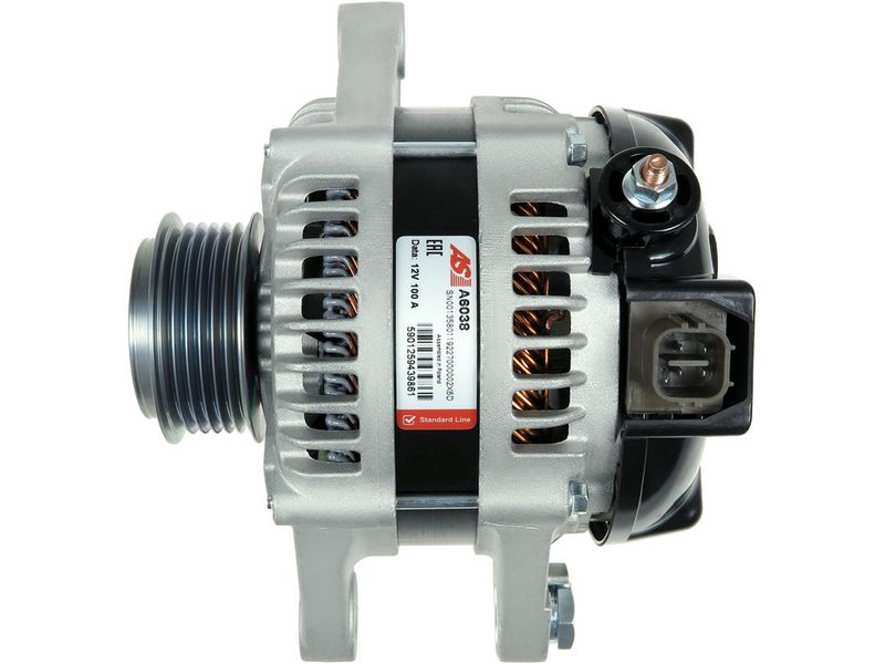 AS-PL A6038 Alternator