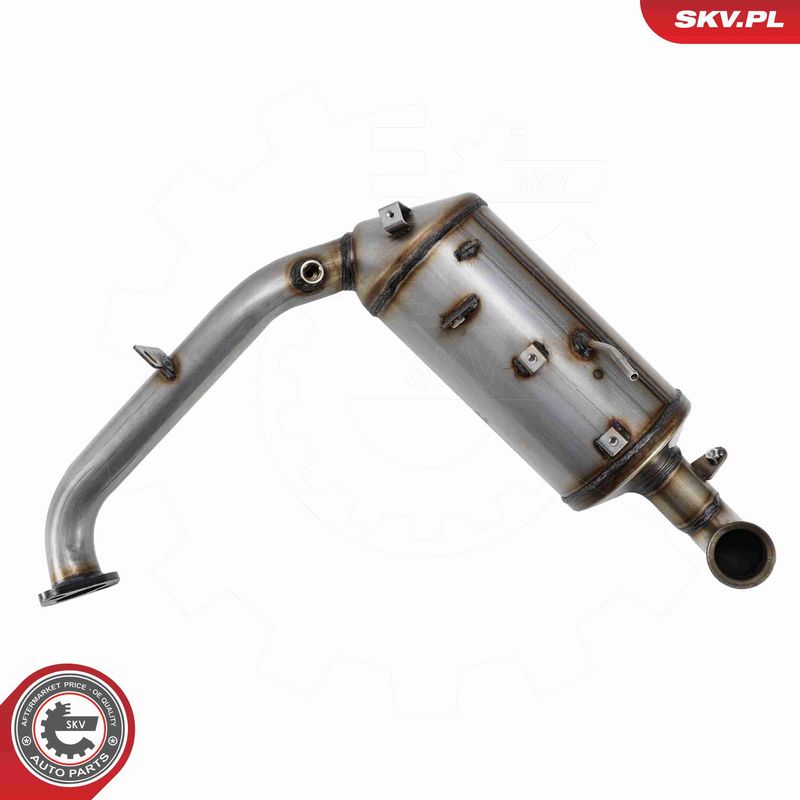 ESEN SKV 62SKV529 Soot/Particulate Filter, exhaust system