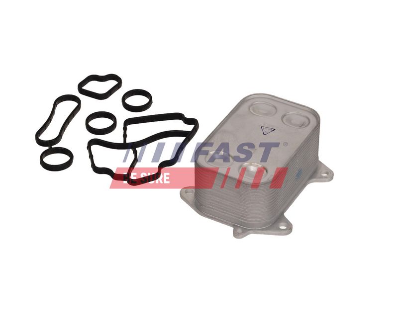 Olejový chladič, motorový olej FT10985