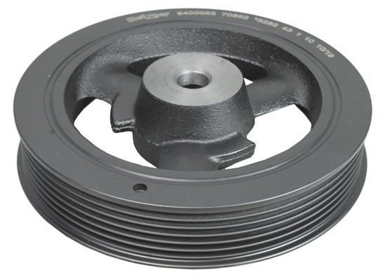 METZGER AUTOTEILE 6400053 - Belt Pulley, crankshaft