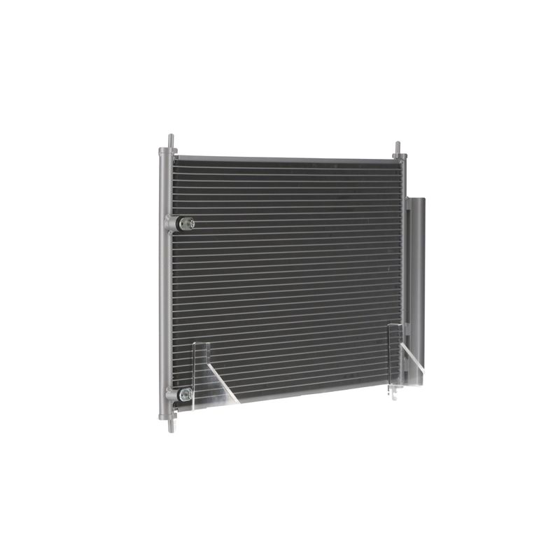 NISSENS 940037 Condenser, air conditioning