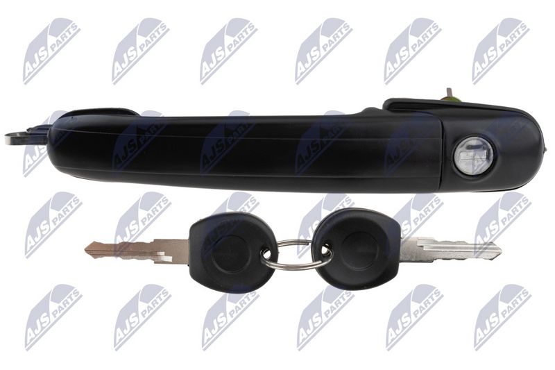 NTY EZC-VW-711 Exterior Door Handle