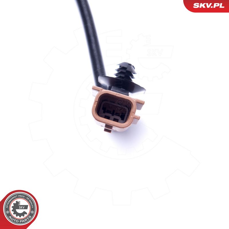 Andur, heitgaasitemperatuur, ESEN SKV 30SKV355