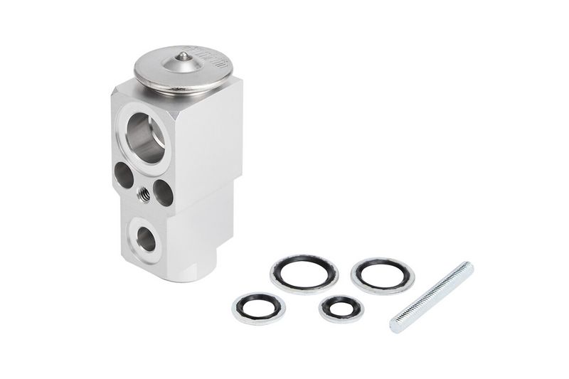 Válvula de expansión, aire acondicionado