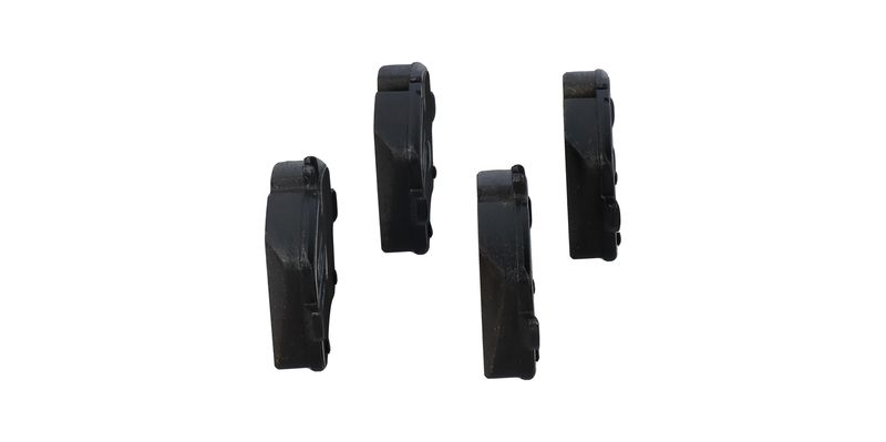 VALEO 301448A Brake Pad Set, disc brake