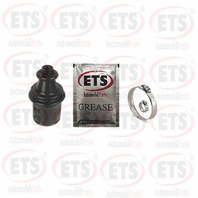 маншон, полуоска ETS