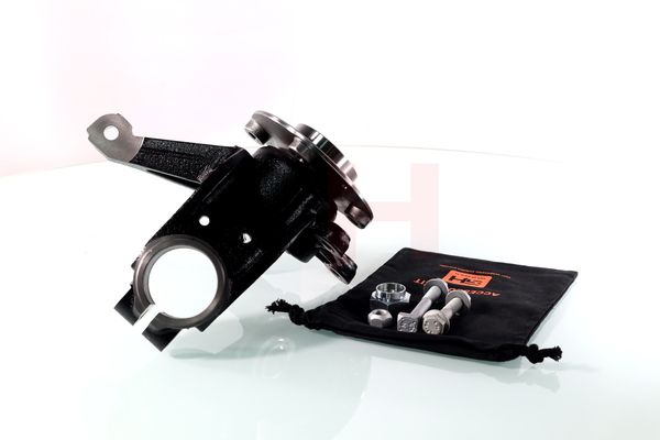 GH GH-283705V Steering Knuckle, wheel suspension