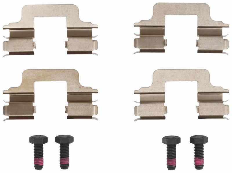 TRW GDB1708 Brake Pad Set, disc brake