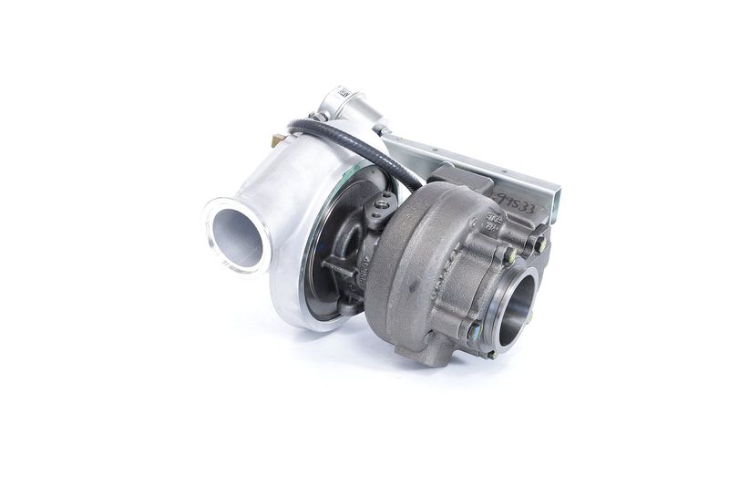 Compresor,sistem de supraalimentare T916687 BTS Turbo