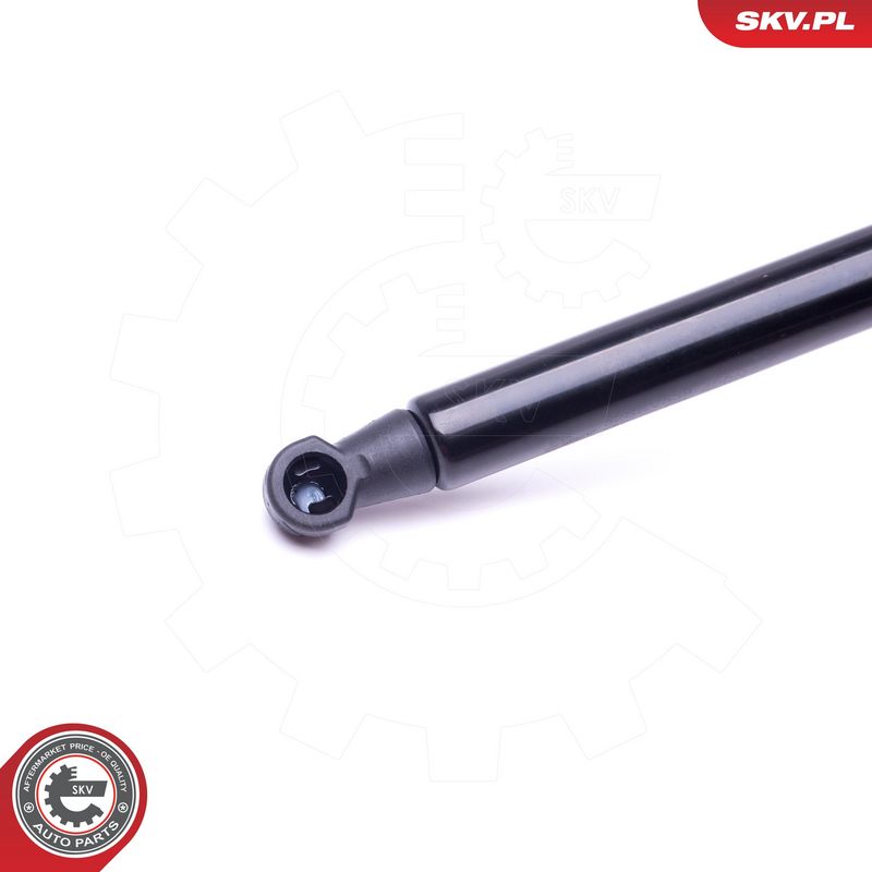 Gaasivedru, pagasi-, veoruum, ESEN SKV 52SKV539