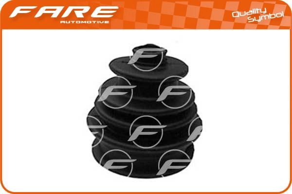 FARE SA 20156 - Gaiter, Propshaft
