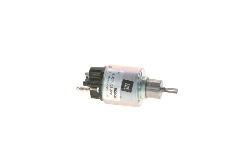 BOSCH 2339303322 Solenoid Switch, starter