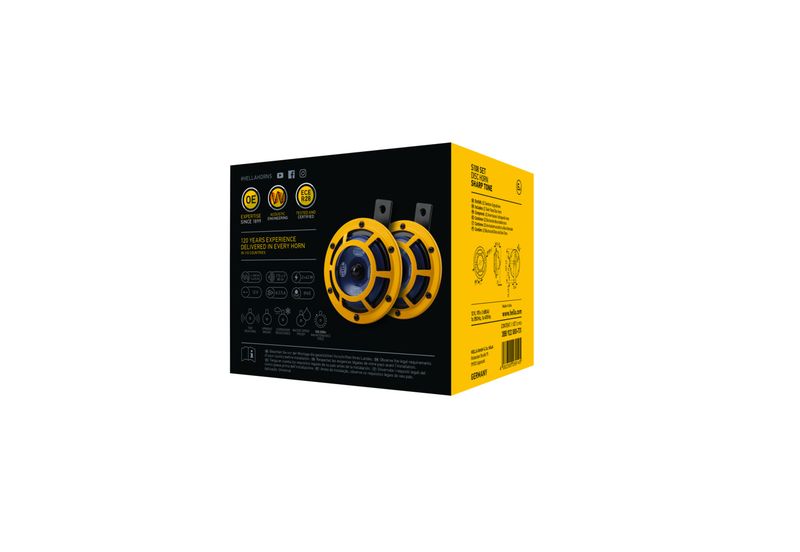 Klakson 3BB 922 000-731