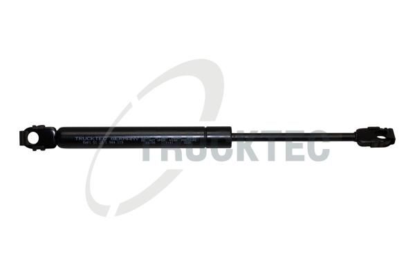 TRUCKTEC AUTOMOTIVE 08.62.008 - Gas Spring, bonnet