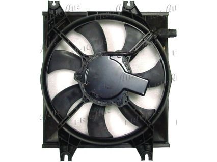 FRIGAIR ventilátor, motorhűtés 0528.1010