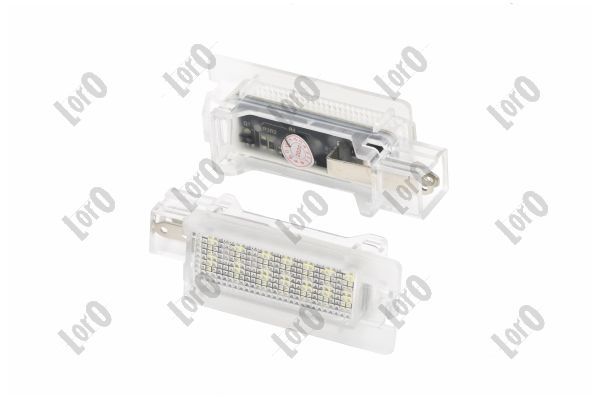 Ліхтар номерного знака, Abakus L42-210-0005LED