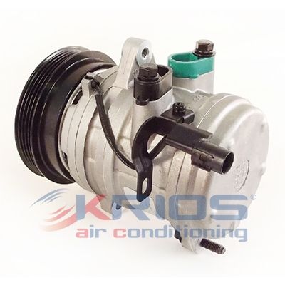 MEAT & DORIA Compressor, airconditioning K19071