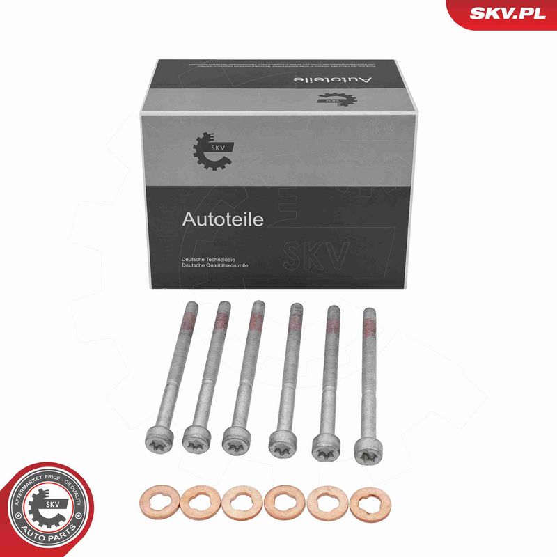 ESEN SKV 97SKV512 Screw, injection nozzle holder