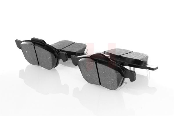 Piduriklotsi komplekt, ketaspidur, GH GH-413913