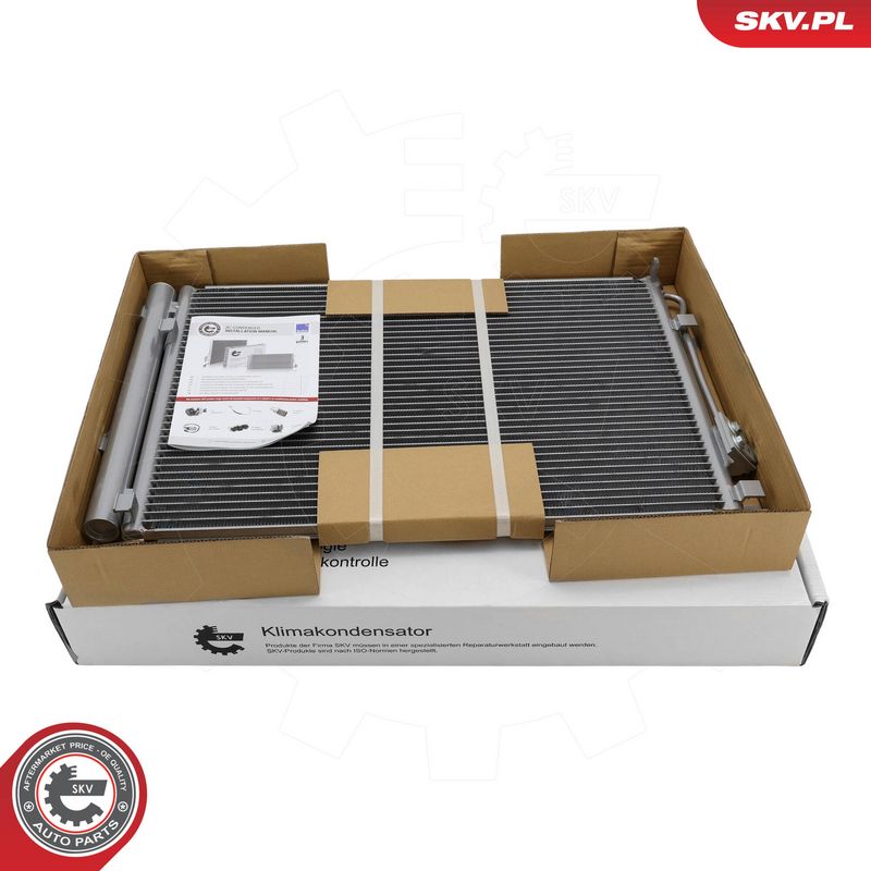 Kondensaator, kliimaseade, ESEN SKV 86SKV188