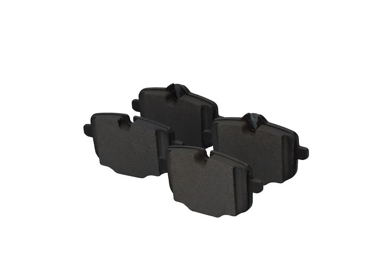 VALEO 302137A Diskinių stabdžių kaladėlių komplektas