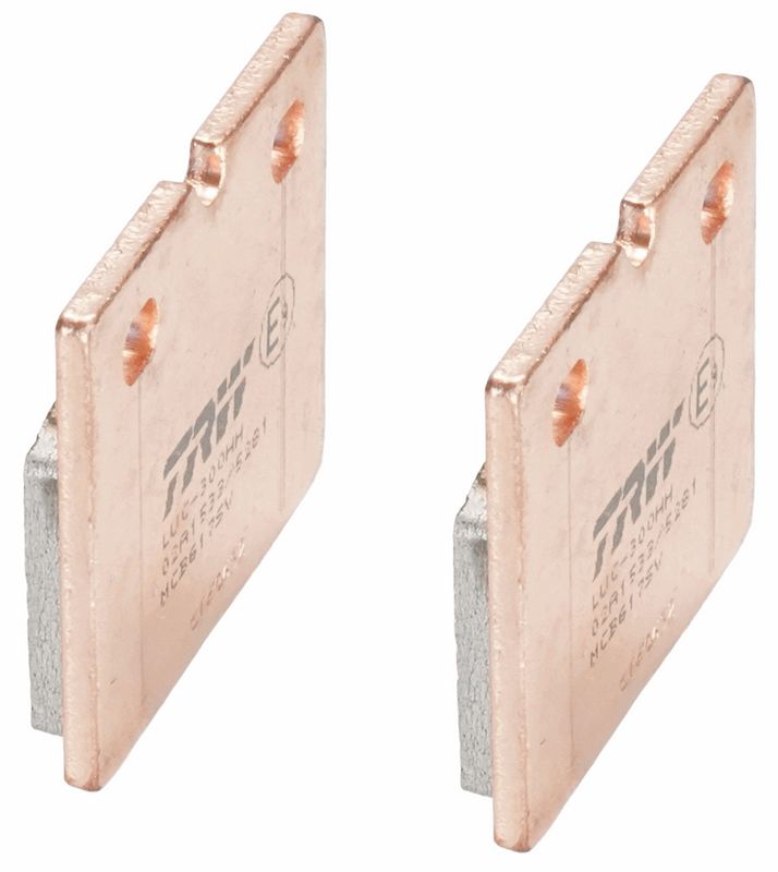 Brake pads Voor, beoogd gebruik: route, materiaal: sinter-SV, 53,6x57,6x8,9mm past: BMW K 750/1000 1988-1996