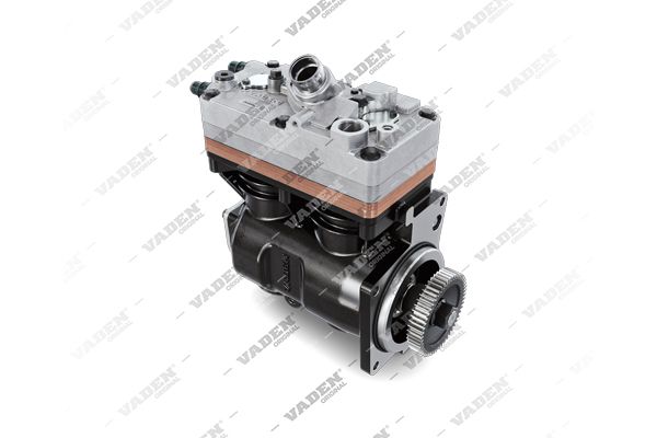 Kompressor, Druckluftanlage