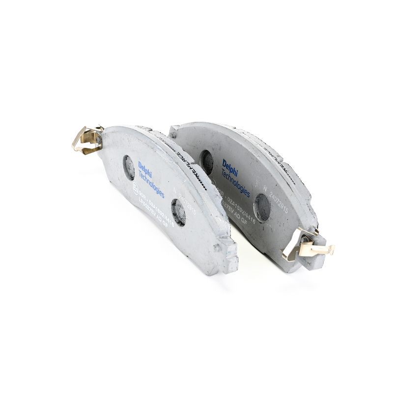Set placute frana,frana disc LP5027EV DELPHI