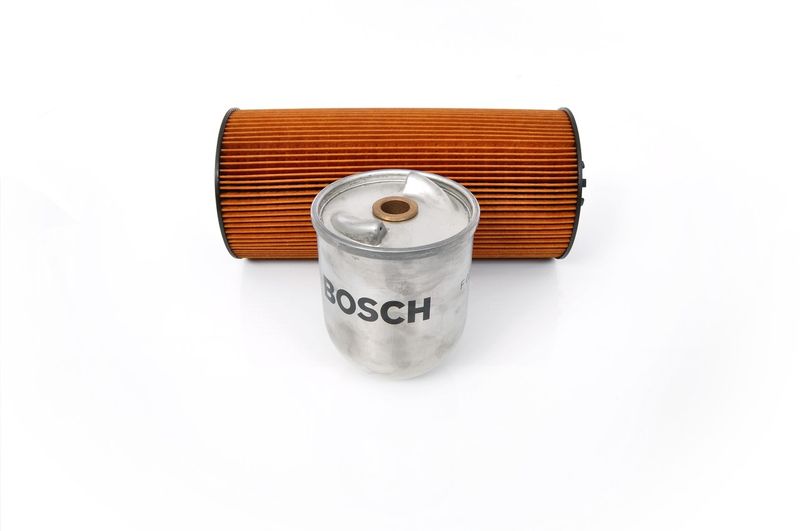 BOSCH F 026 407 212 Oil Filter